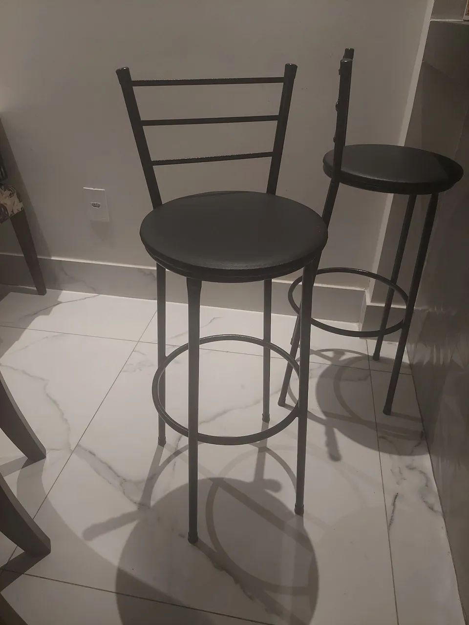 Kit 4 banquetas 