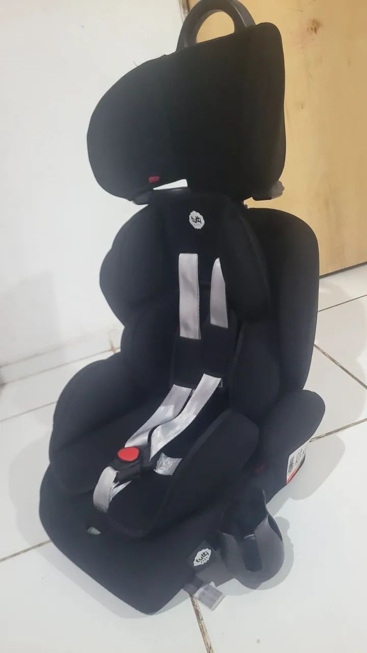 Cadeirinha para carro/ Tutti Baby - Foto 3