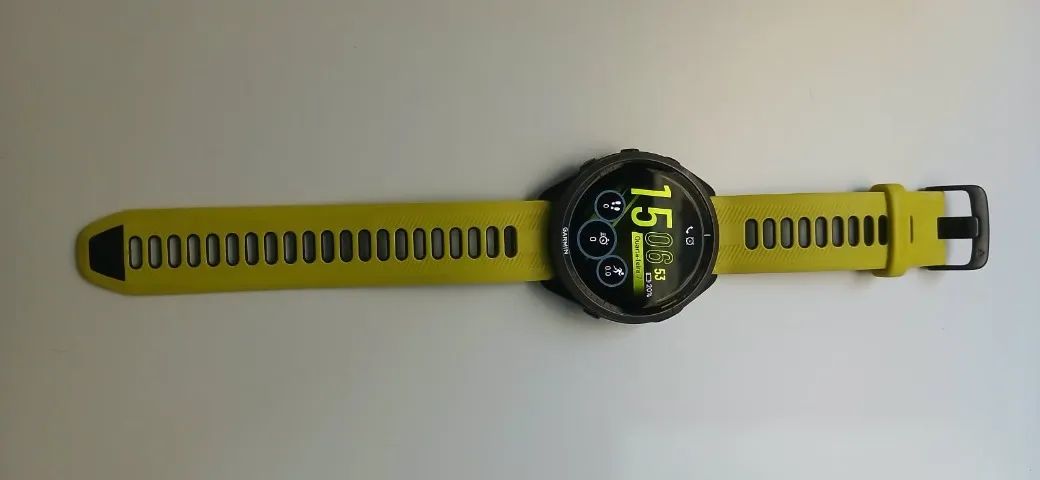 Relógio Garmin Forerunner 965 - Foto 5