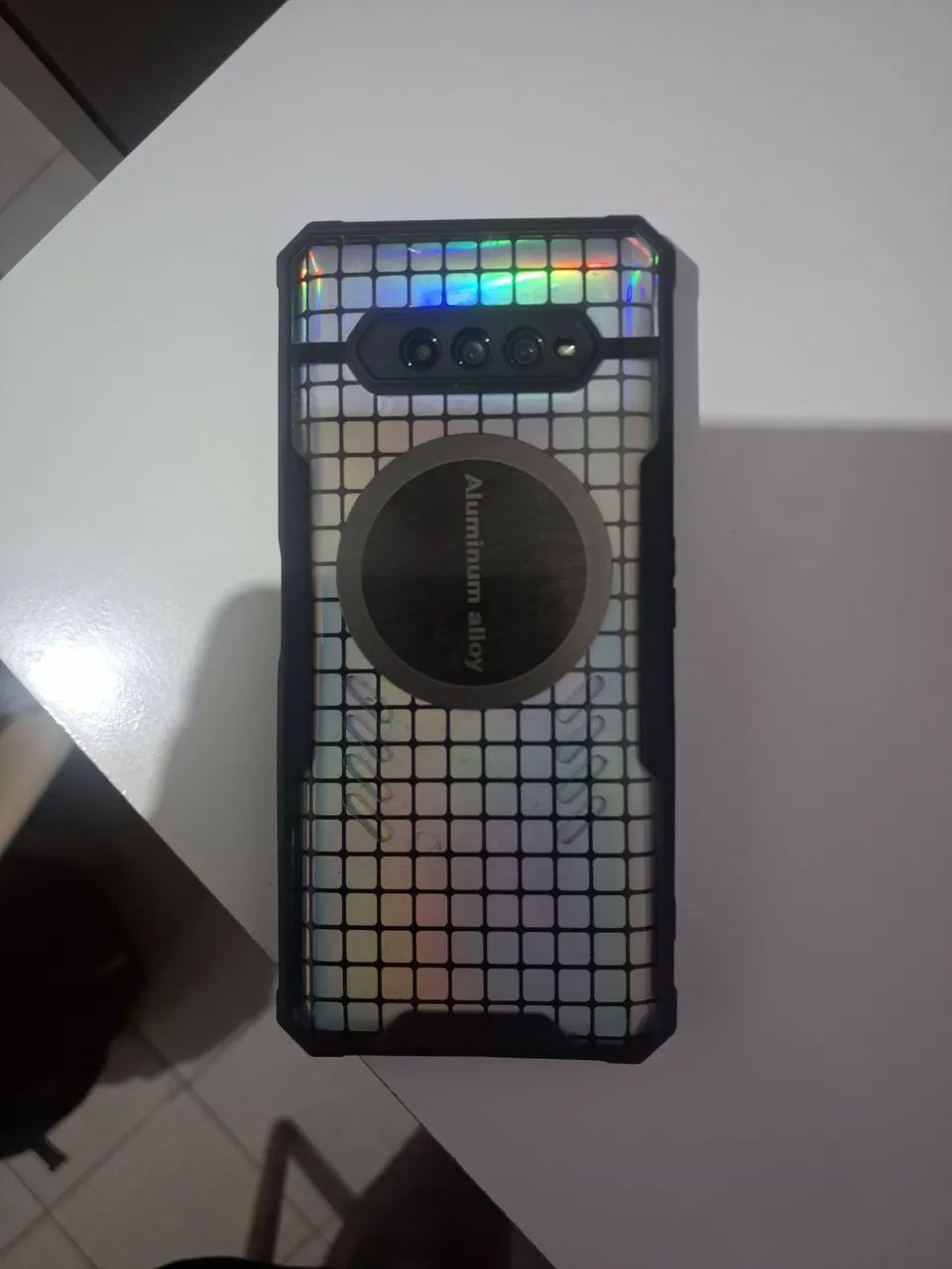 Black shark 4 celular gamer xiomi - Foto 3