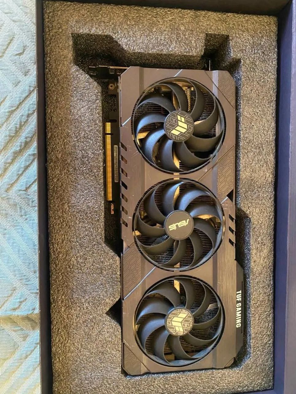 RTX 3070 TUF GAMING