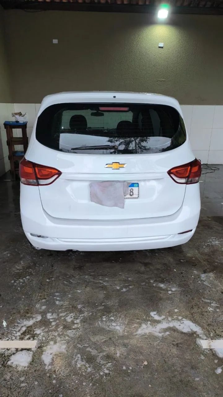 Chevrolet Spin 2019