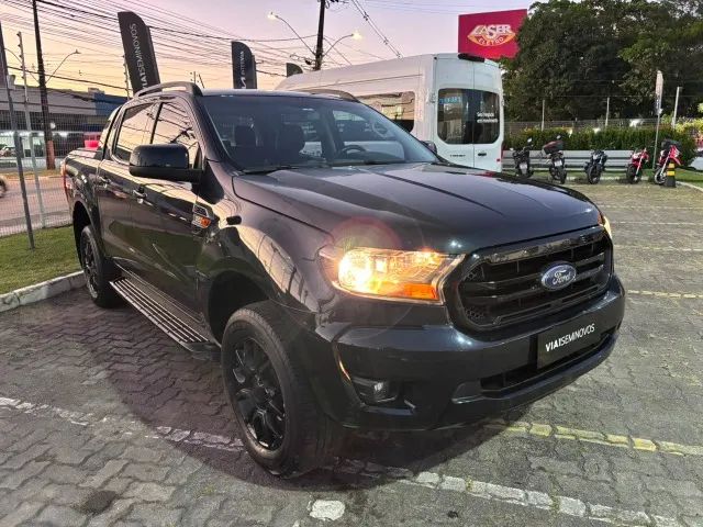 Ford Ranger Ranger Black 2.2 4x2 CD Diesel Aut. 2023