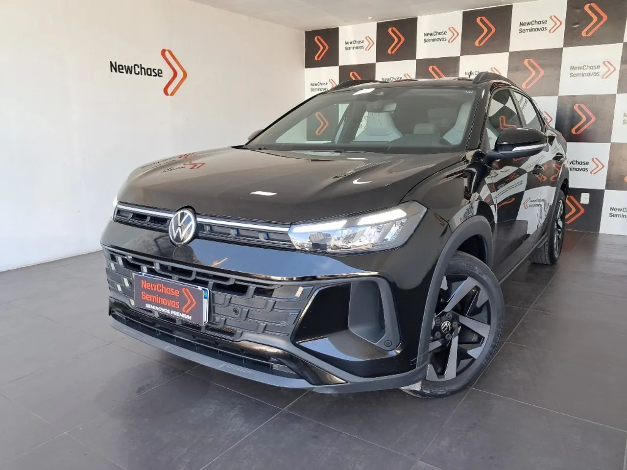 Volkswagen Tera Tera High 1.0 170 TSI Flex 12V 5p Aut 2026