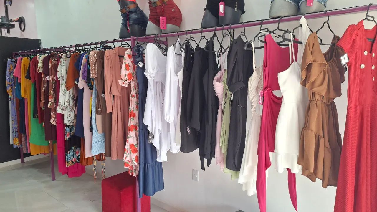Arara Roupa Loja - Foto 5