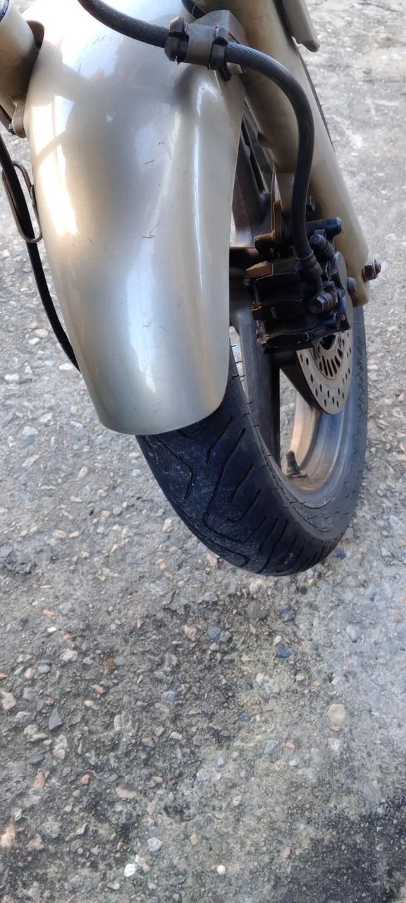 Twister 2008 250 cc