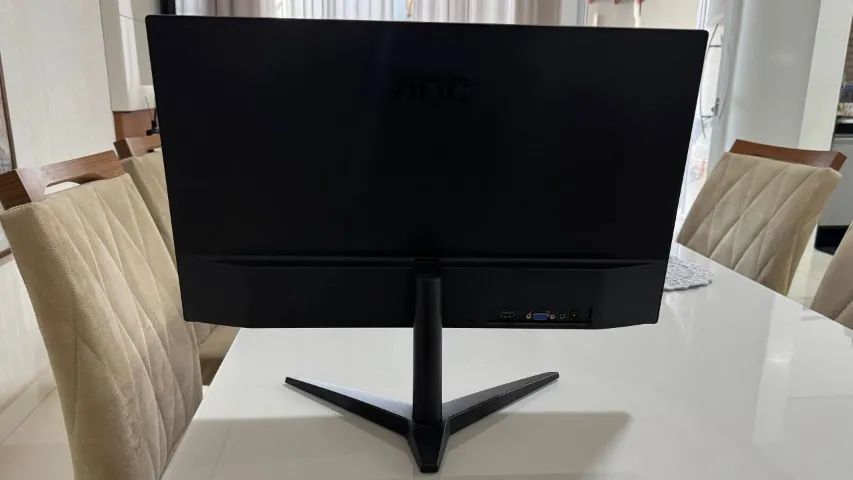 Monitor Aoc 22b1h 21.5 Full Hd (Usado) - Foto 5