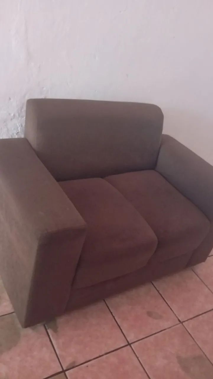 Sofá 2 lugares  - Foto 2