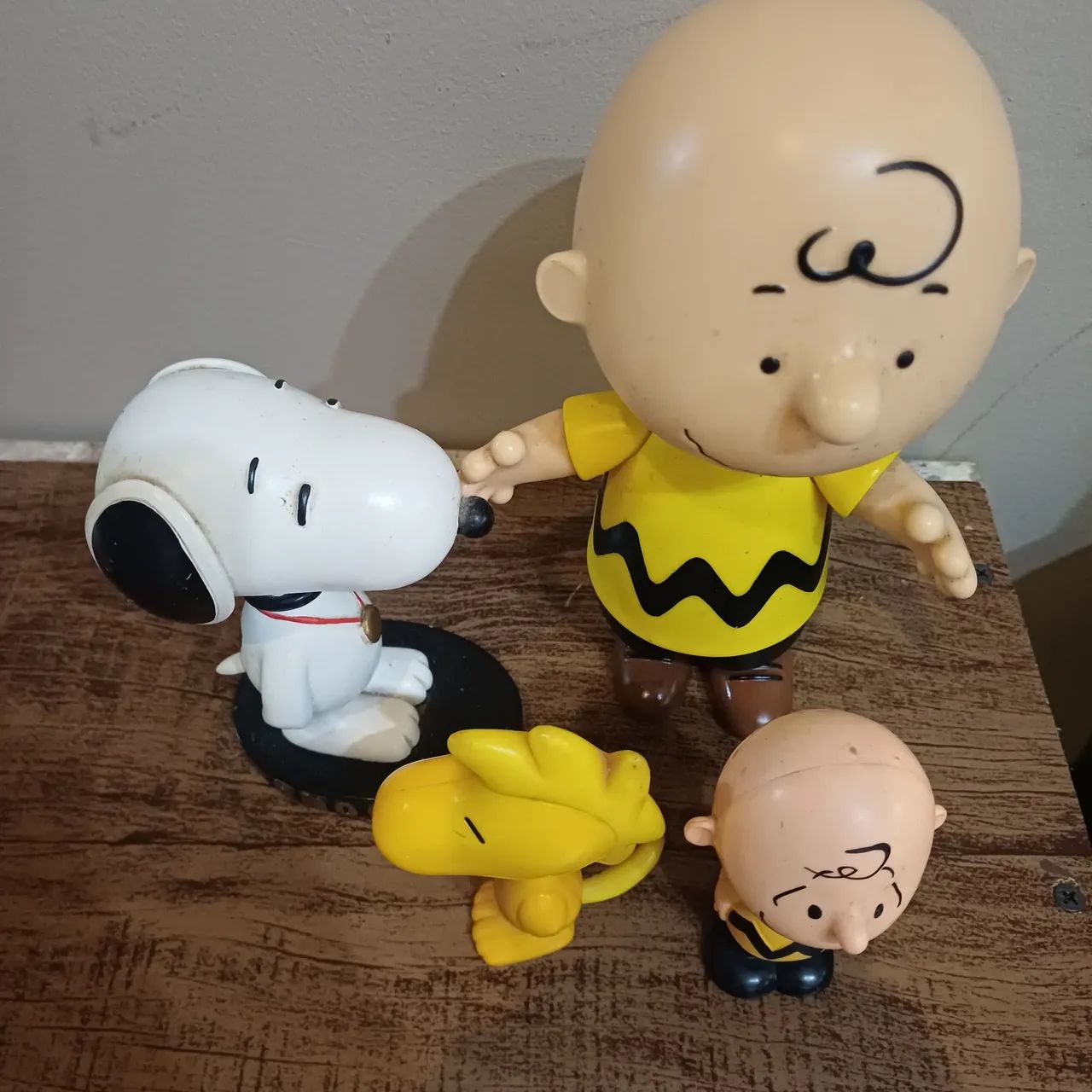 Lote Charlie Brown e snoopy - Foto 2