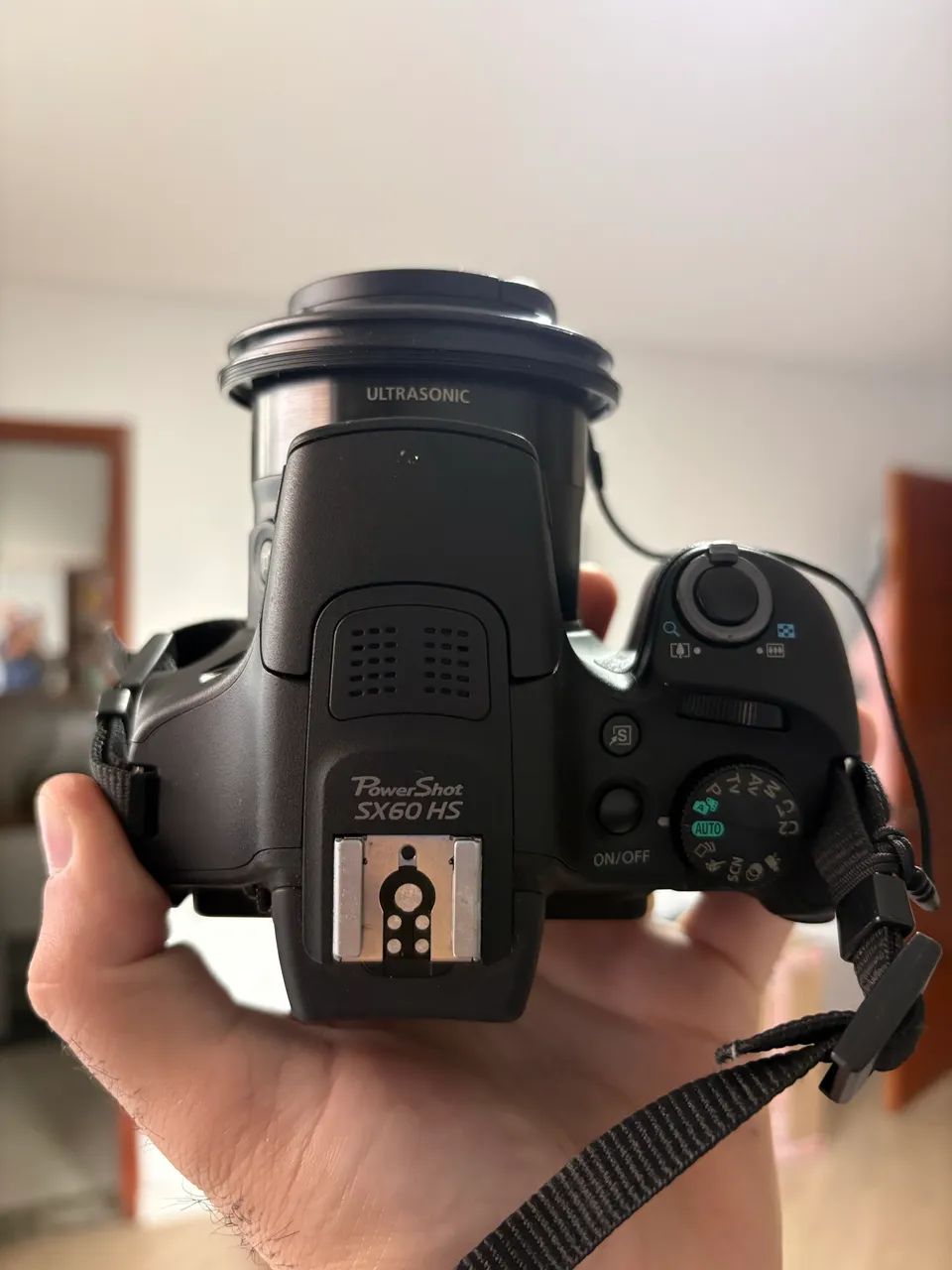 Canon PowerShot SX60 HS