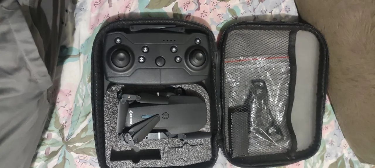 Vendendo drone
