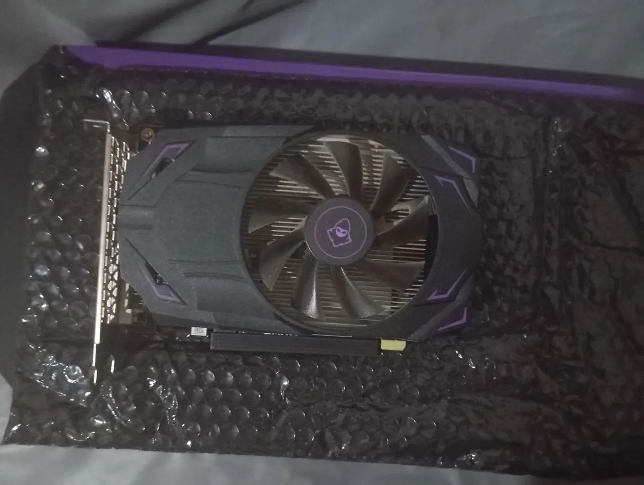 RX550 4GB
