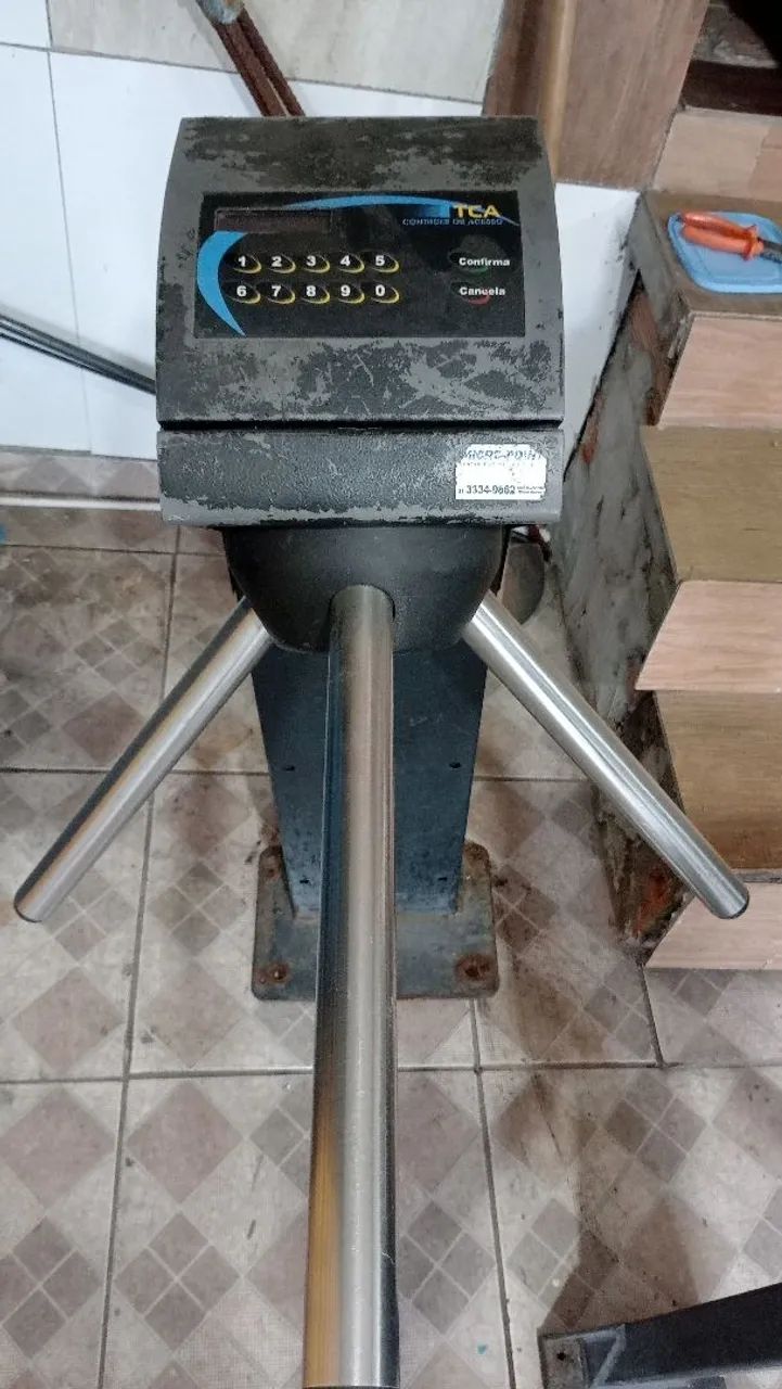 Catraca  - Foto 3