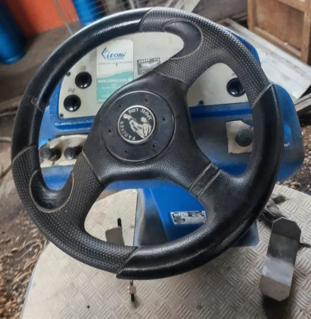 Varredeira Motor Glp - Foto 4