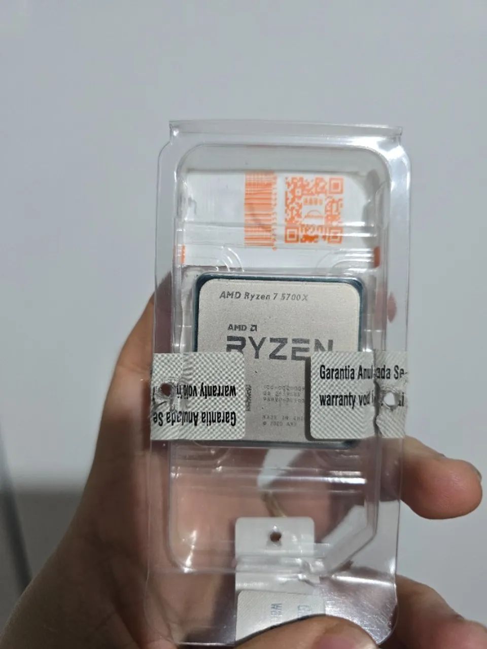 Processador RYZEN 7 5700X