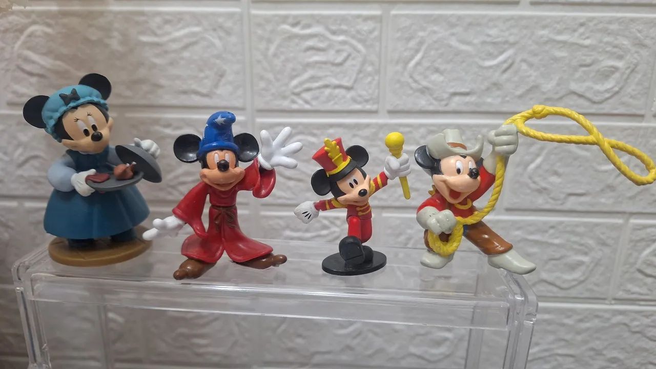 Miniaturas disney
