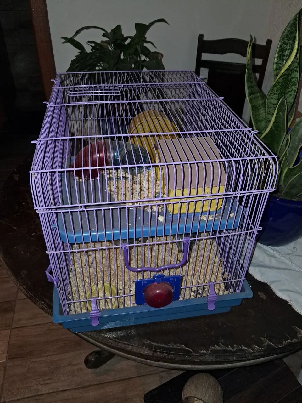 Gaiola hamster - Foto 4