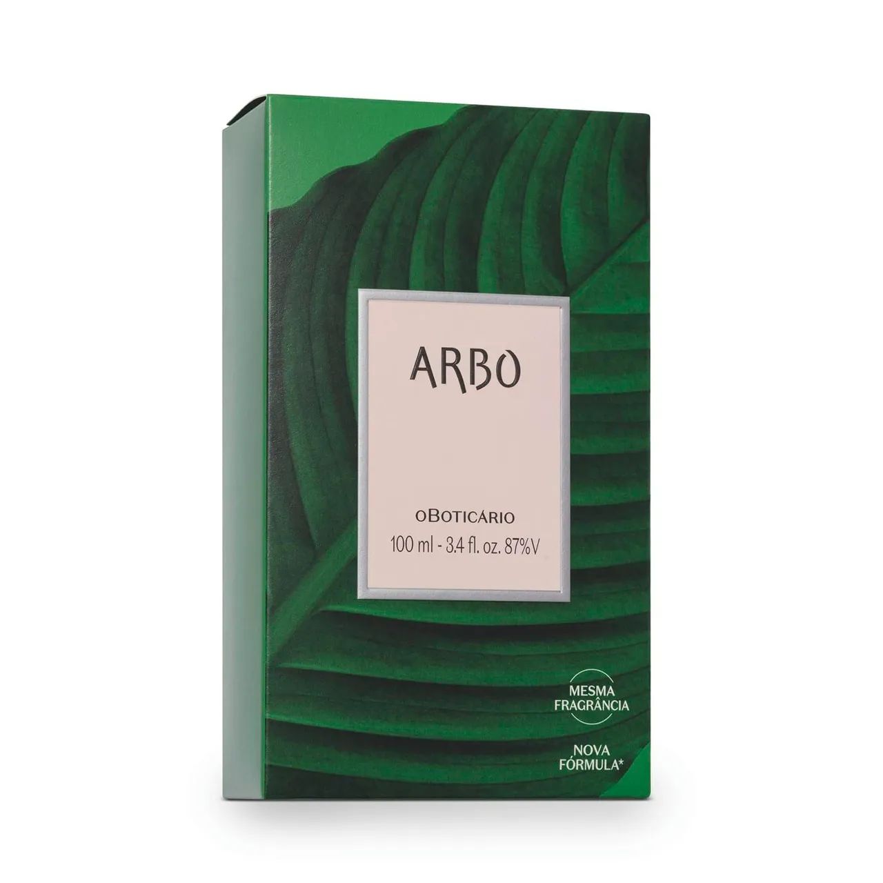 Perfume Arbo Tradicional - Original O Boticário  - Foto 3