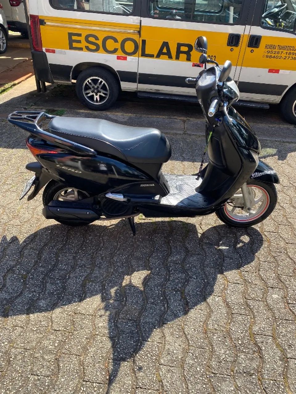 Honda lead 2012  - Foto 2
