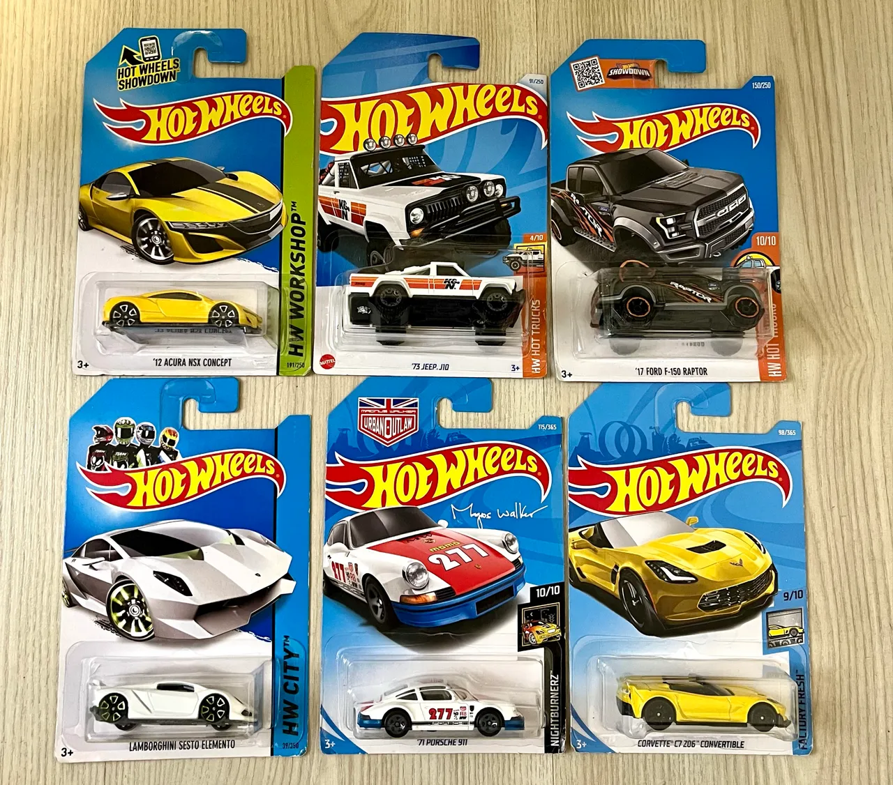 Hot Wheels Car Culture 