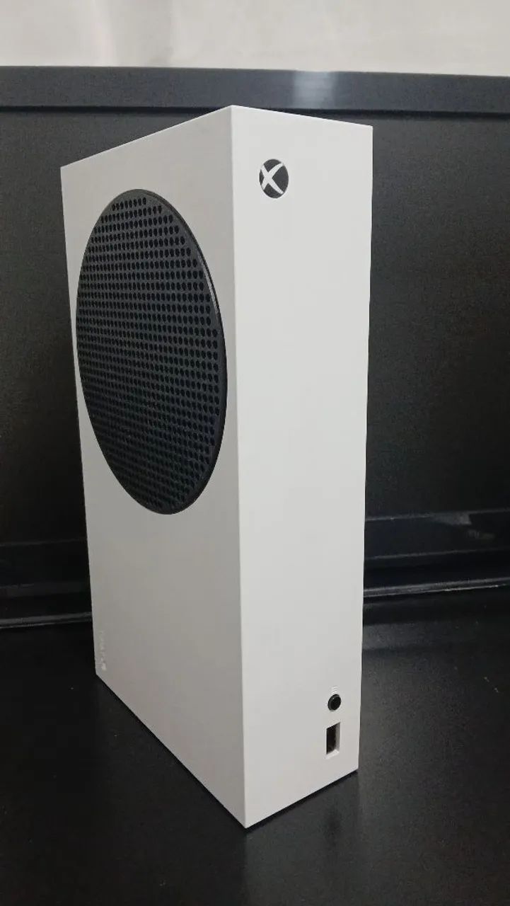 XBOX SÉRIES  S BRANCO 512GB SSD - Foto 2