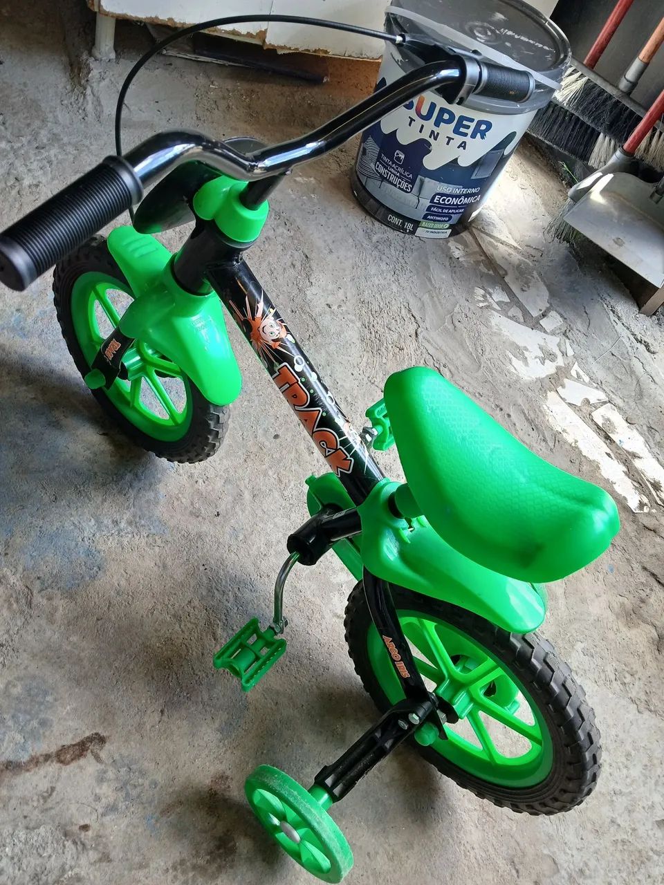 Bicicleta infantil  - Foto 3