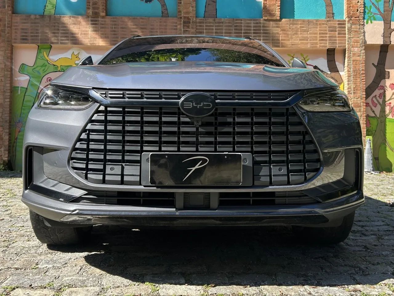 BYD Tan EV 4X4 (elétrico) 2023 - Foto 2