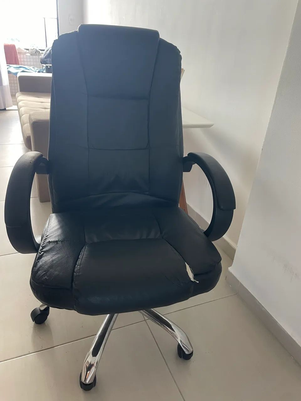 Cadeira escritório  - Foto 2