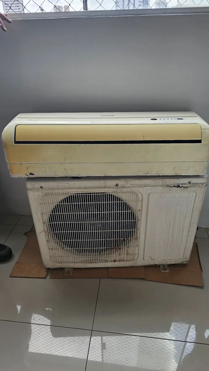 Ar-condicionado Split Consul 12.000 BTUs  - Foto 2
