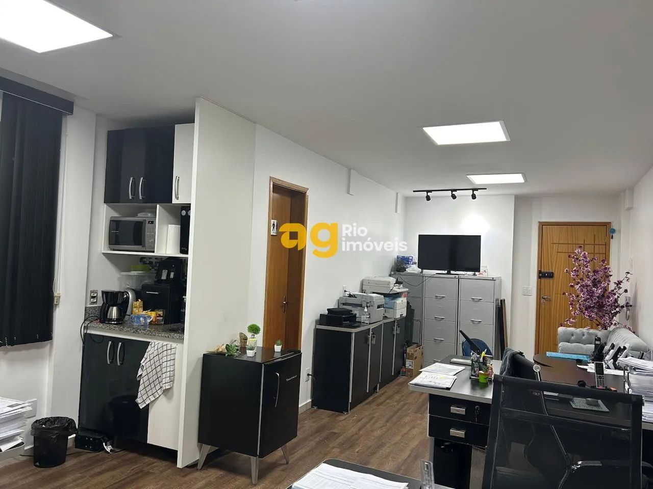 SALA COMERCIAL À VENDA COM 34 M² EM VILA VALQUEIRE - Foto 5