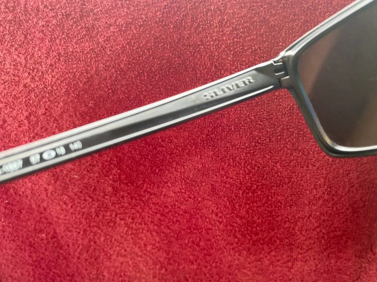 Oculos oakley Sliver - Foto 3