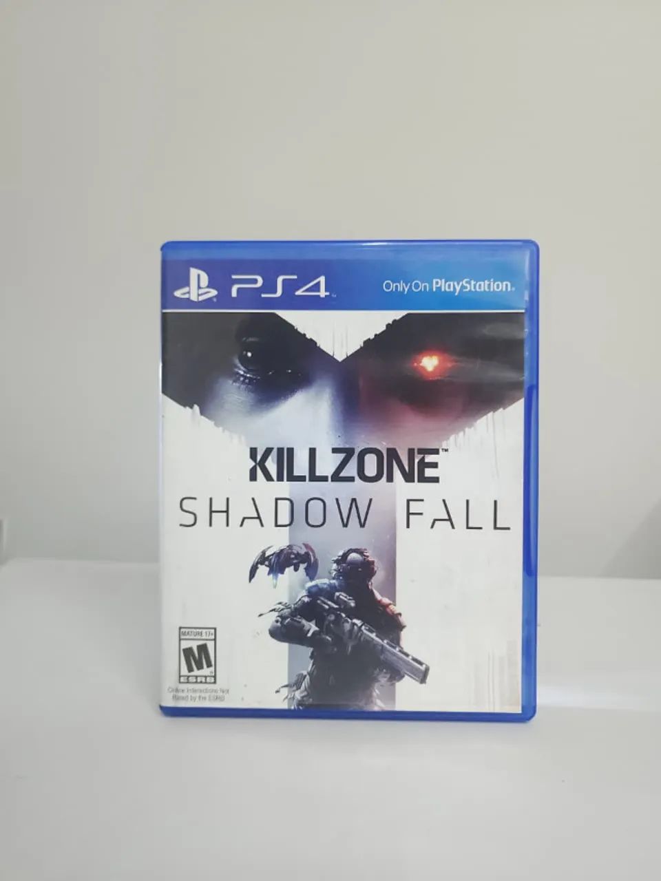 Killzone Shadow Fall PS4 Original