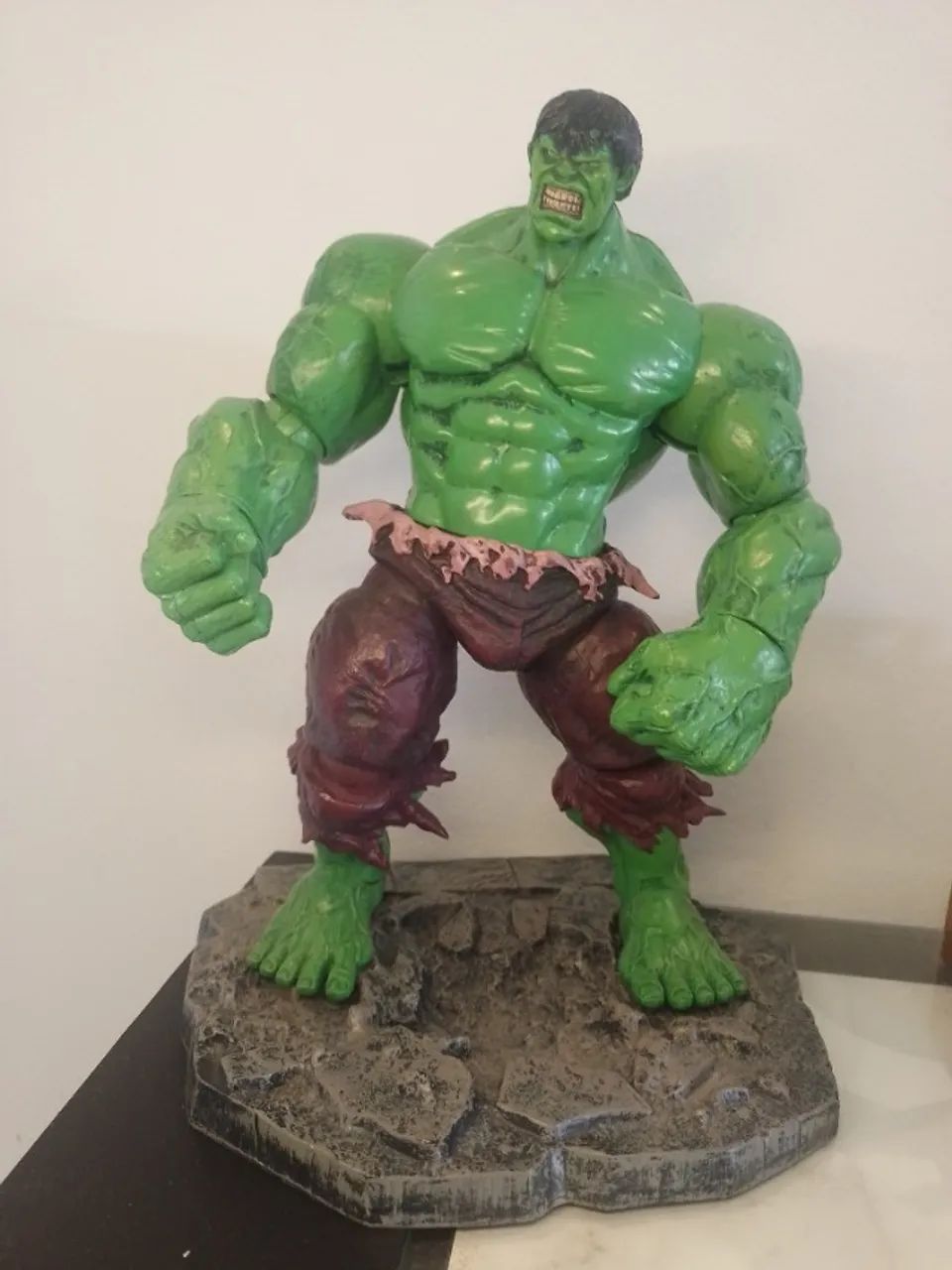 Hulk Diamond Marvel  - Foto 2