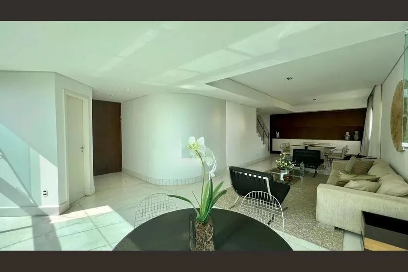 Apartamento à Venda - Sion, 4 Quartos, 320 m2 - Foto 4