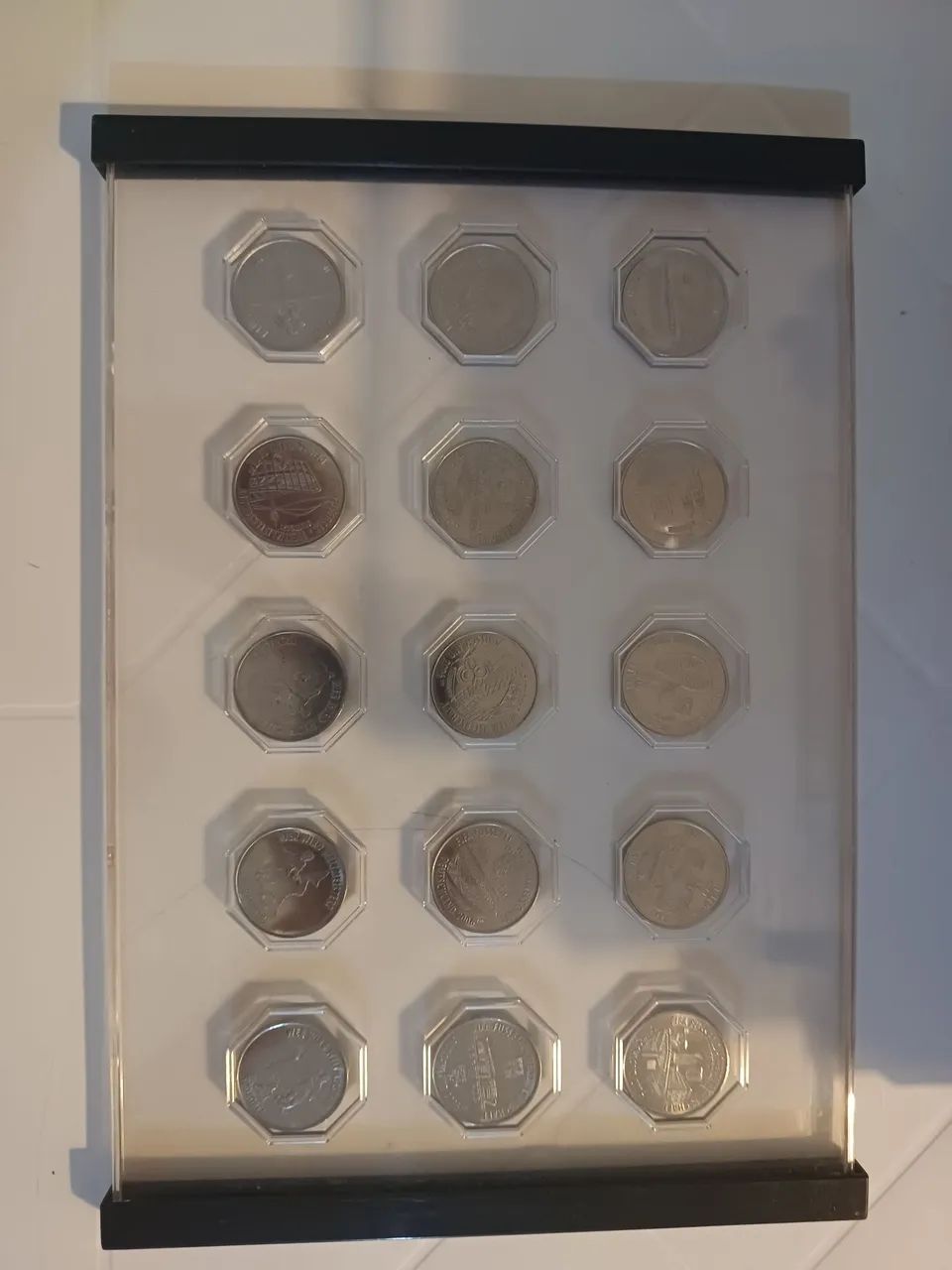Moedas estrangeiras para trocar - Foto 3