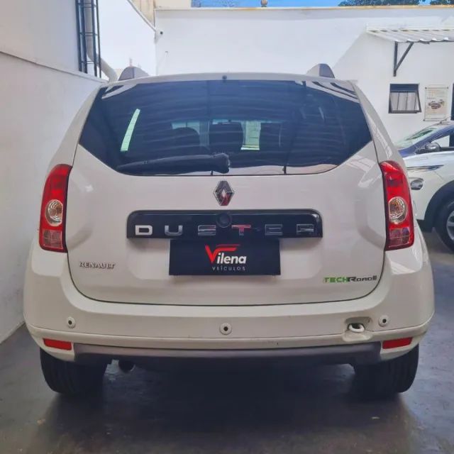 Renault Duster Dynamique 2.0 Hi-flex 16V Aut. 2014 - Foto 5