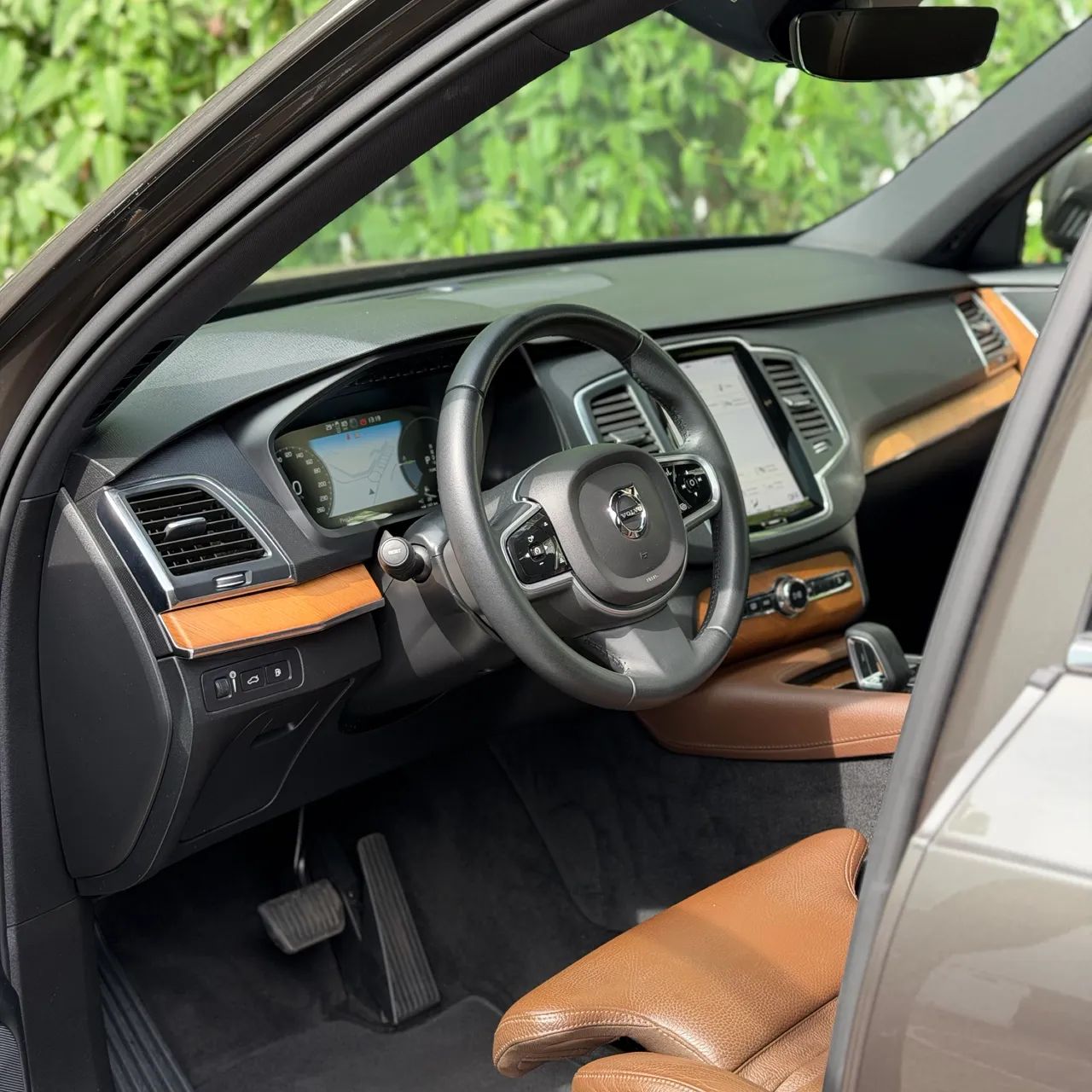 Volvo Xc90 XC 90 T-8 INSC. EXPRESS. 2.0 (Híbrido) 2022