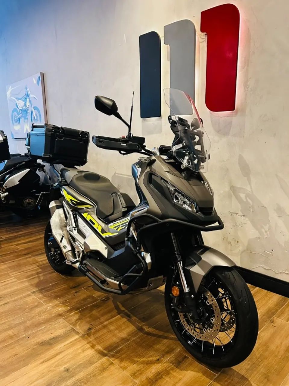 XADV 750 2019 - Foto 4