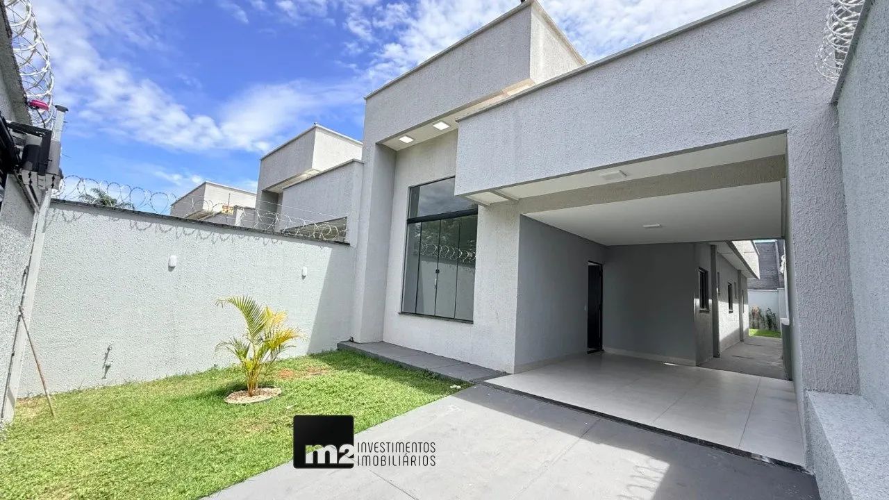 CASA COM 3 QUARTOS NO SETOR HELVÉCIA - Foto 4