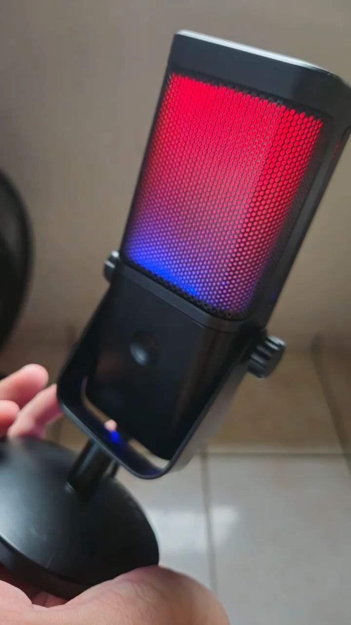 Microfone Havit GK65  - Foto 4