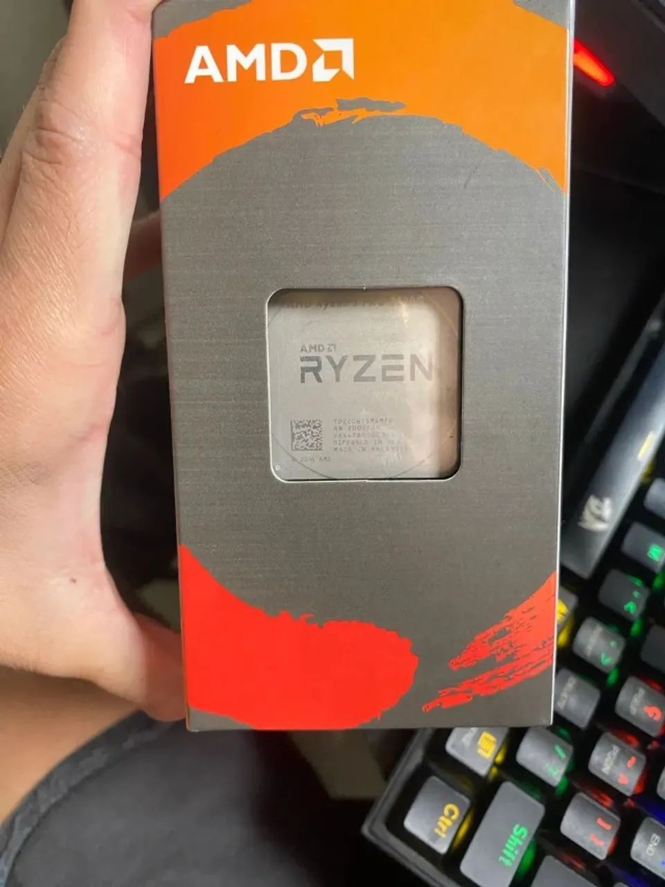 Ryzen 3 pro 2200g - Foto 2