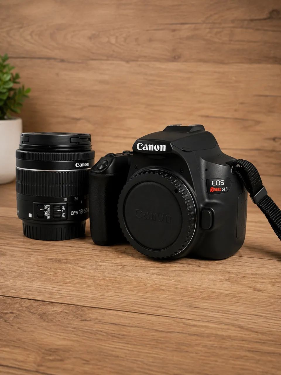 Vendo Canon SL3 - Foto 2