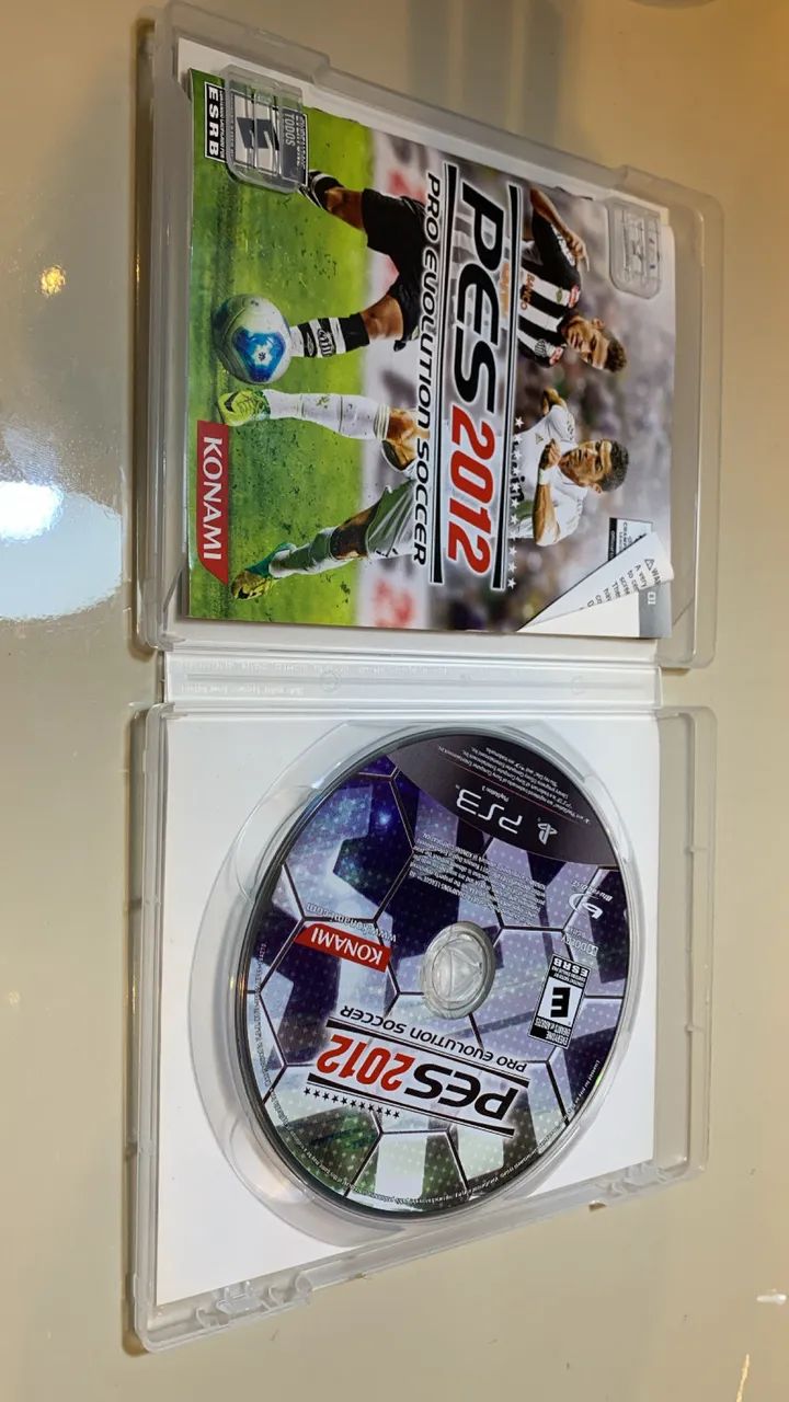 PES 2012 - Foto 2