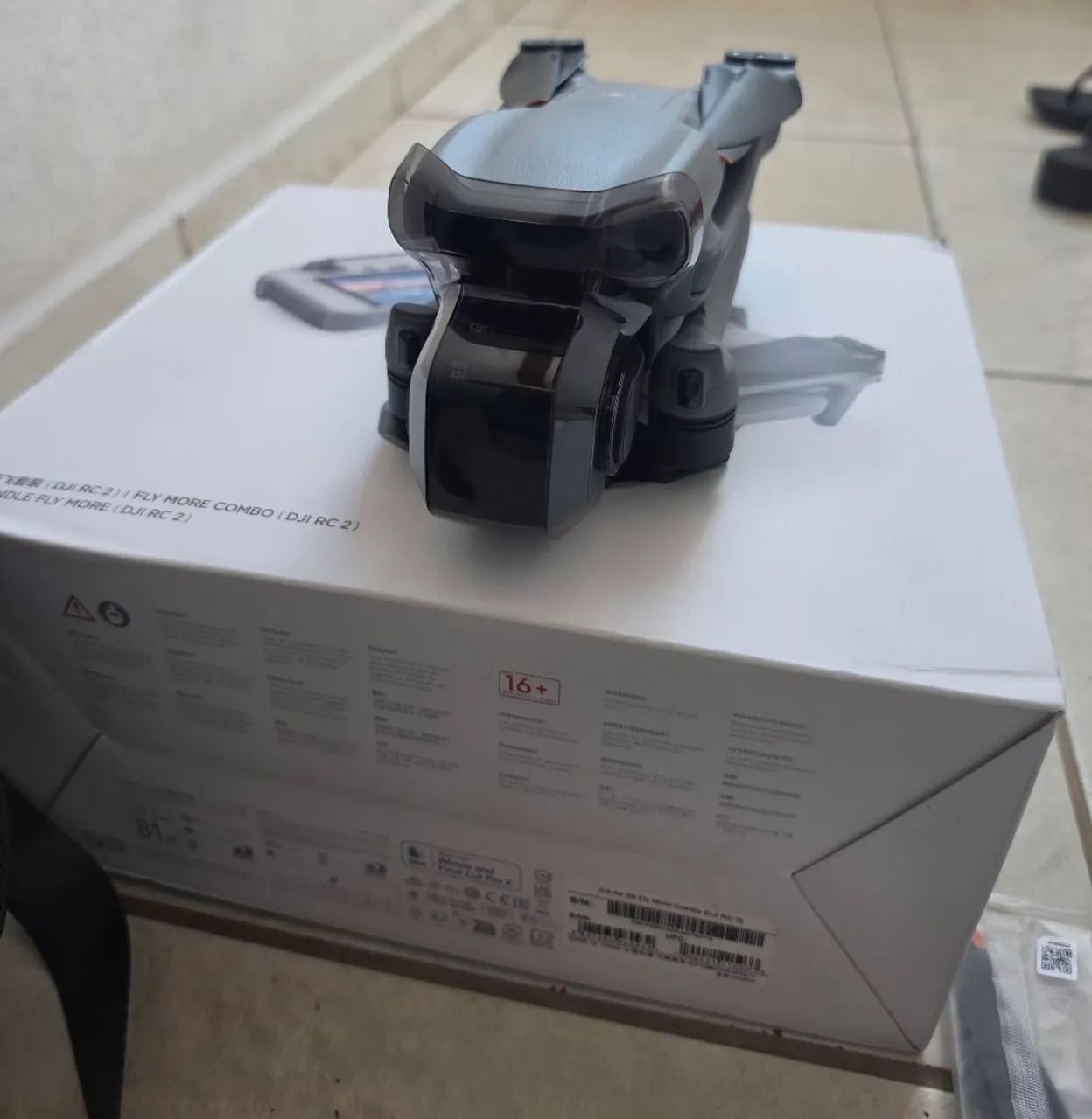 air 3s dji  - Foto 3