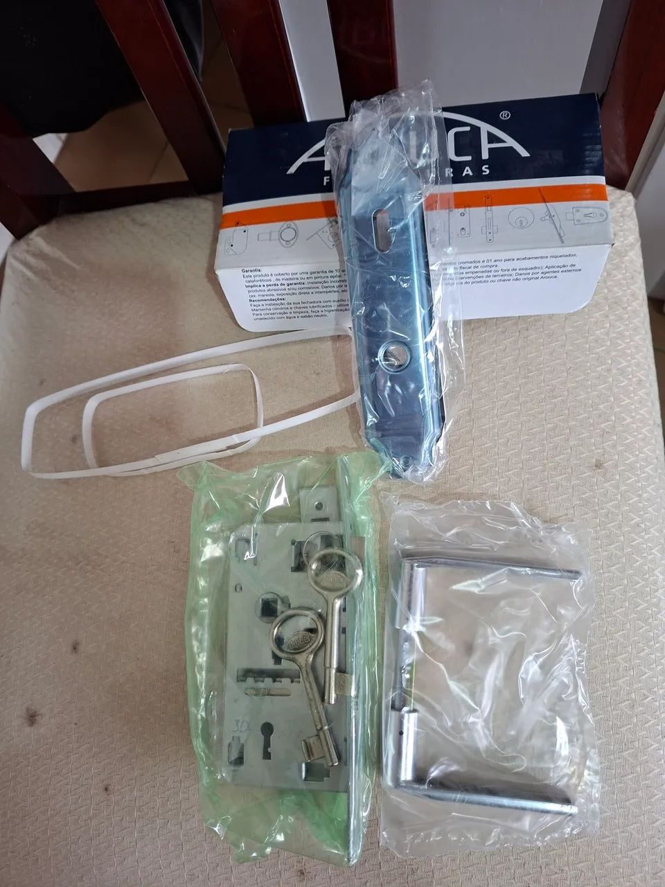 Fechadura - Foto 3