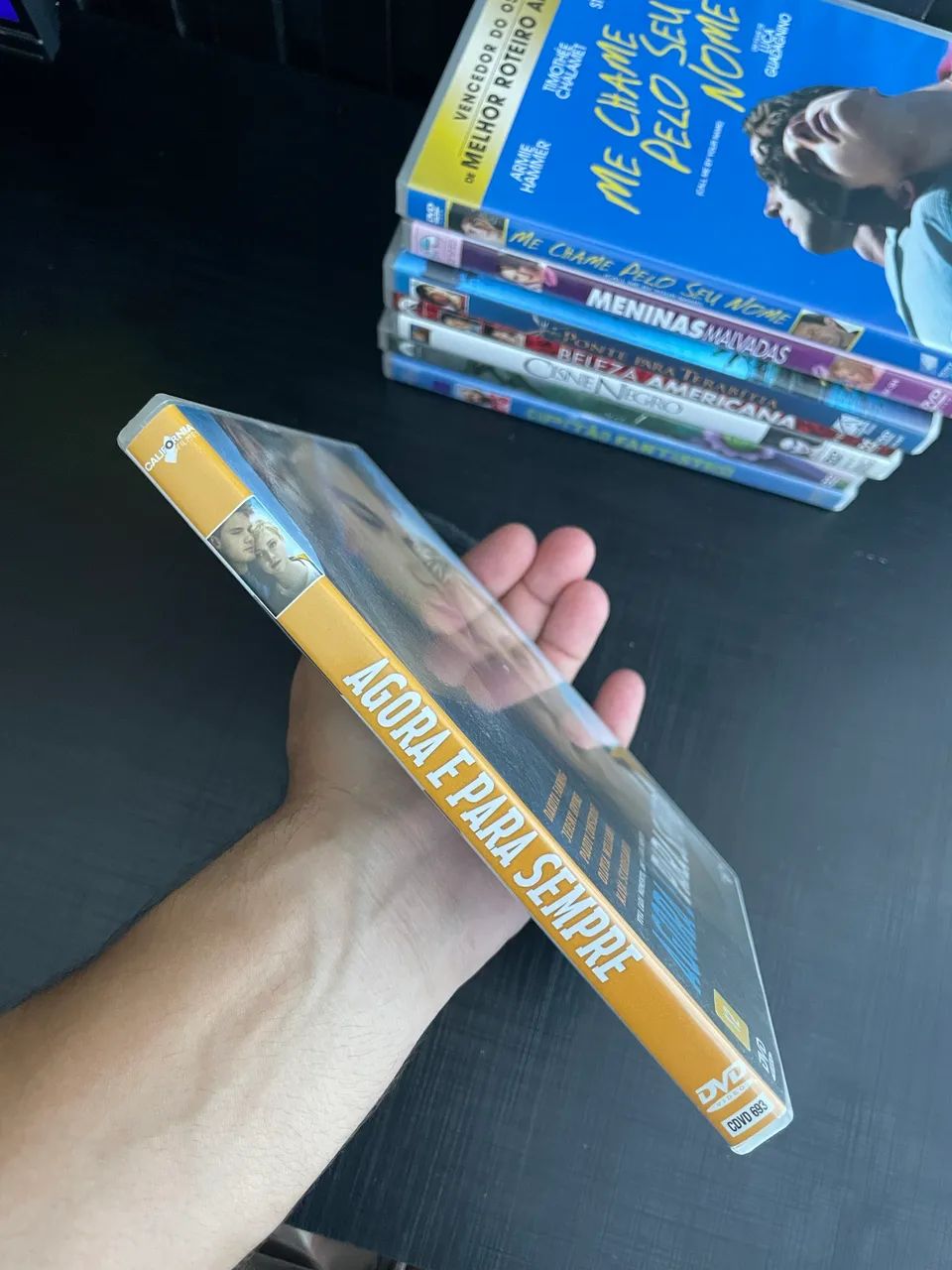 DVD Agora e Para Sempre - Foto 2