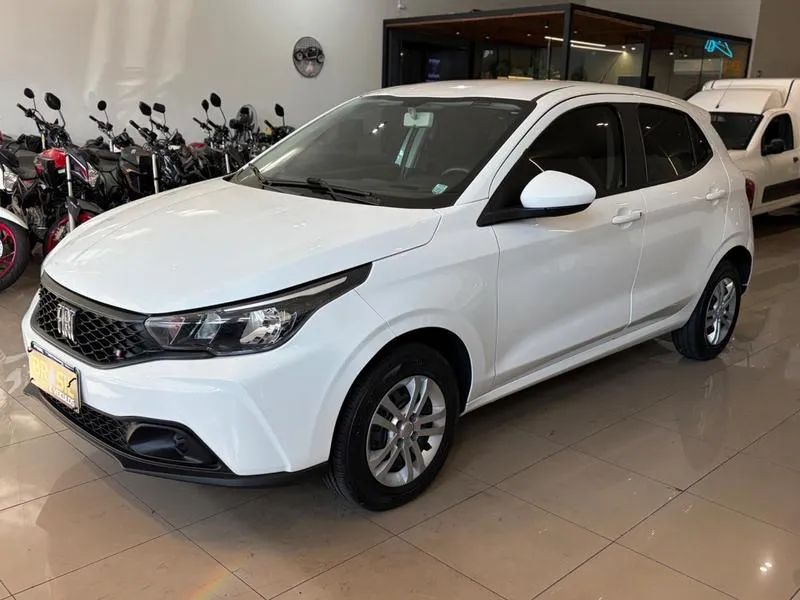 Fiat Argo 1.0 6V Flex. 2023 - Foto 3