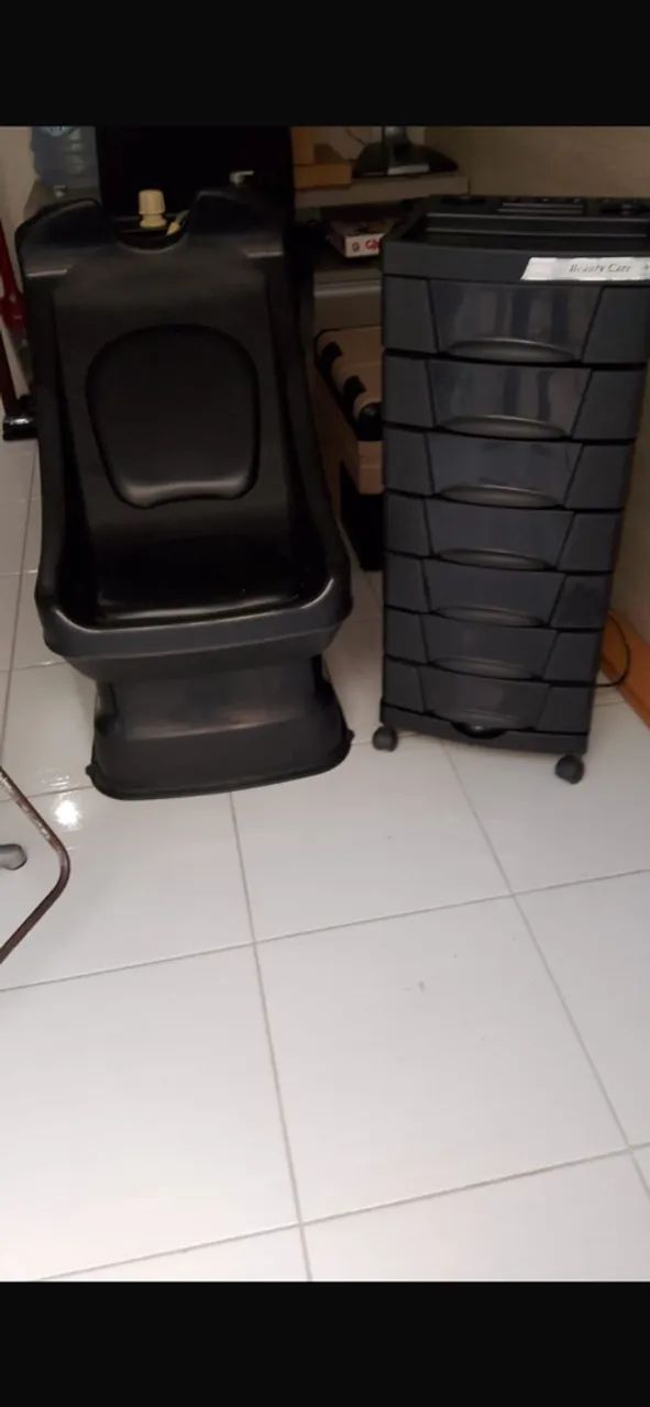 Conjunto para cabeleireiro  - Foto 2