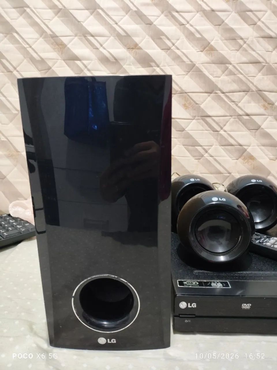 Hometheater LG HT304SL - Foto 3