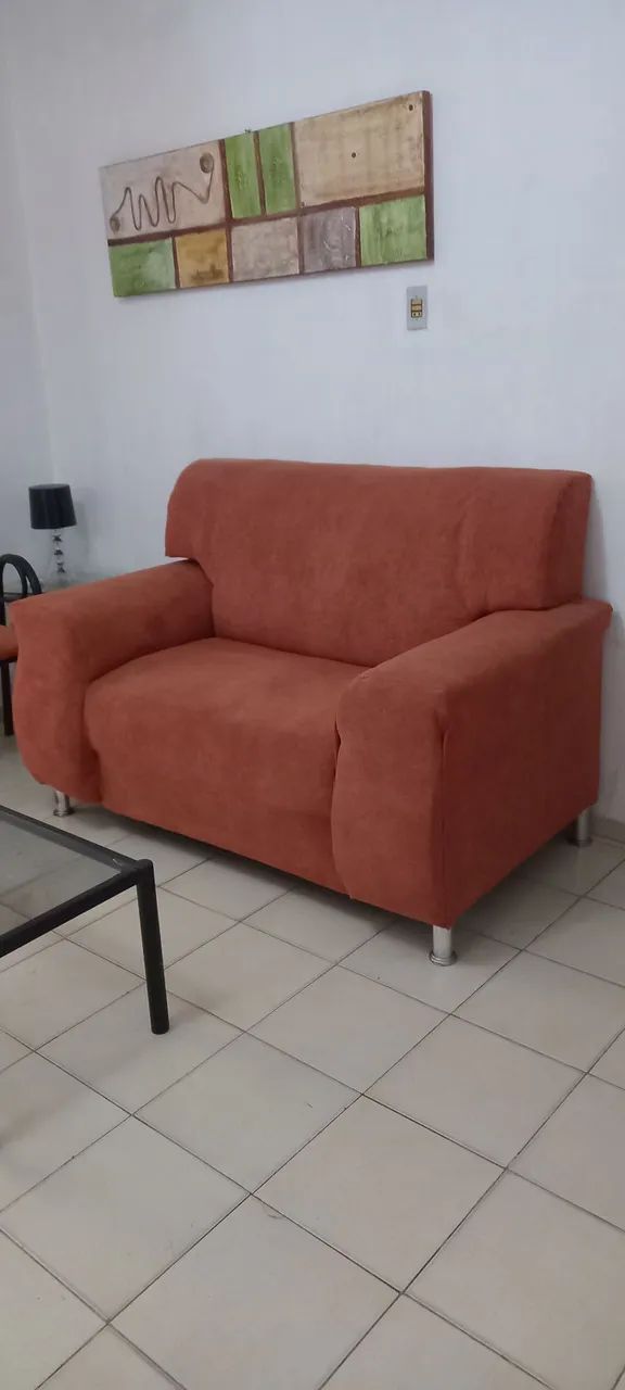 Sofa de 2 lugares - Foto 2